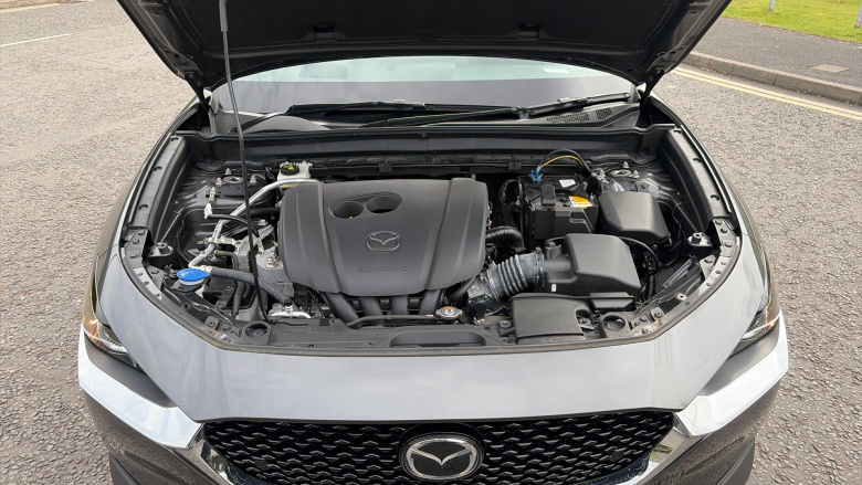 Mazda CX-30 2.0 e-Skyactiv G MHEV Homura 5dr Petrol Hatchback